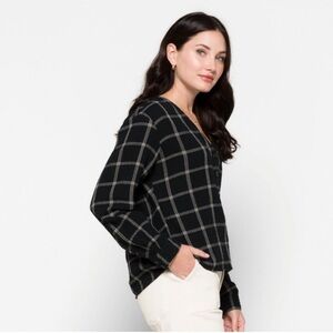 Madewell Lightspun cotton Gauze top